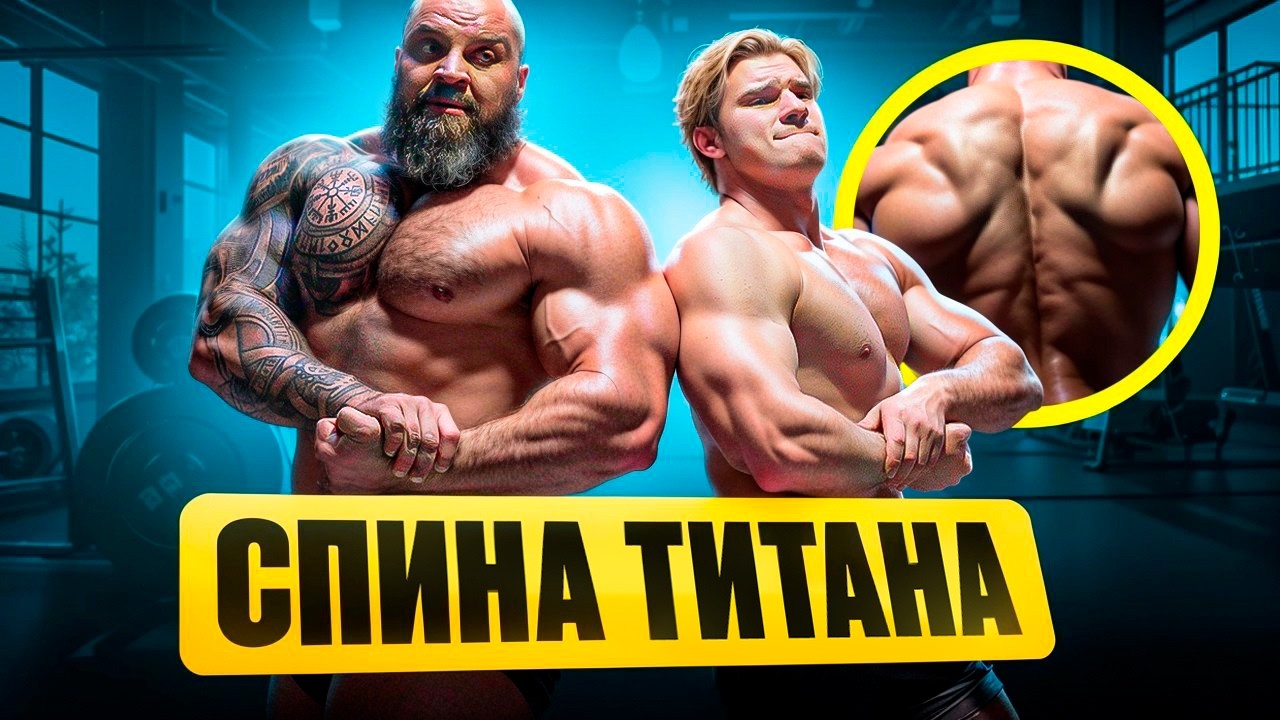 ПАВЕЛ АРТЕМЬЕВ ТРЕНИРОВКА СПИНЫ ТИТАНА | Особенности техники | МУДРОСТЬ В КАЖДОМ СЛОВЕ