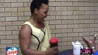 Face to Face at the Stokvel