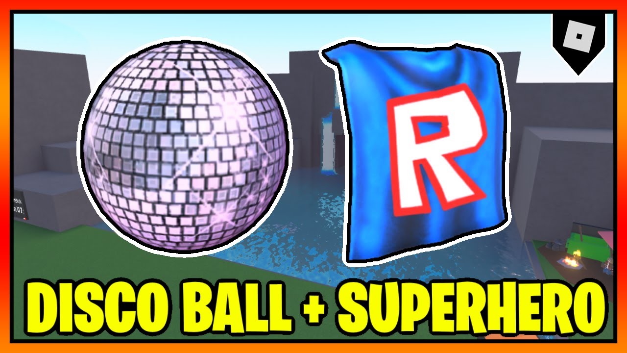 How to get the "DISCO BALL" AND "SUPERHERO CAPE" INGREDIENTS in WACKY