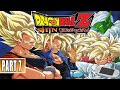 Dragon Ball Z: Shin Budokai Gameplay Part 7 PSP