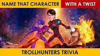 Trollhunters Trivia | Name That Character screenshot 3