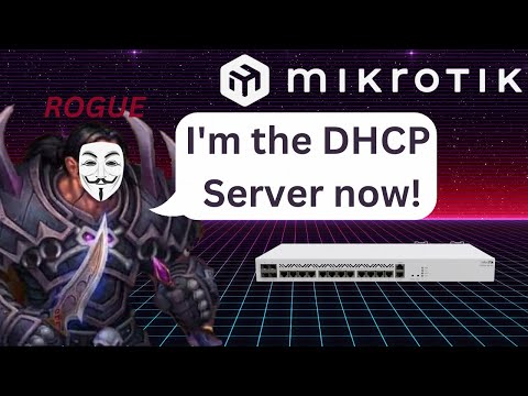 Finding And Stopping Rogue DHCP Servers On MikroTik