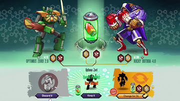 Mutants Genetic Gladiators (Chrome & Cables) Breeding Event Part 1