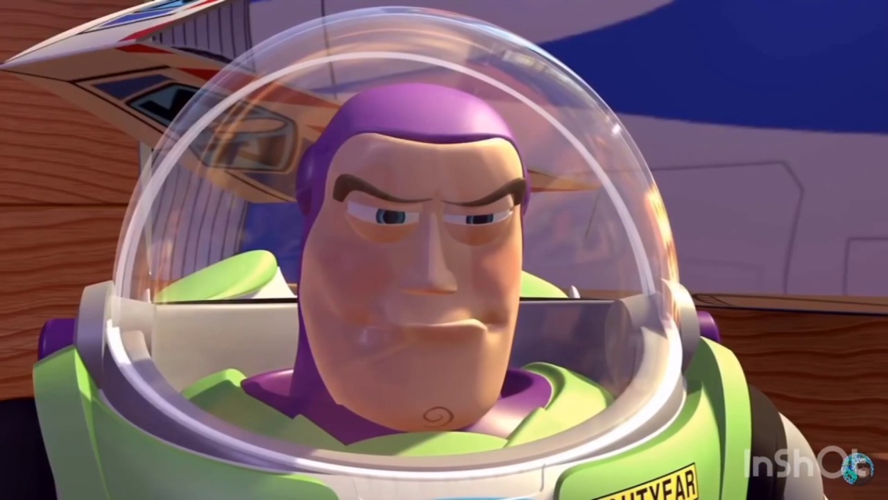 Buzz Look An Alien Youtube