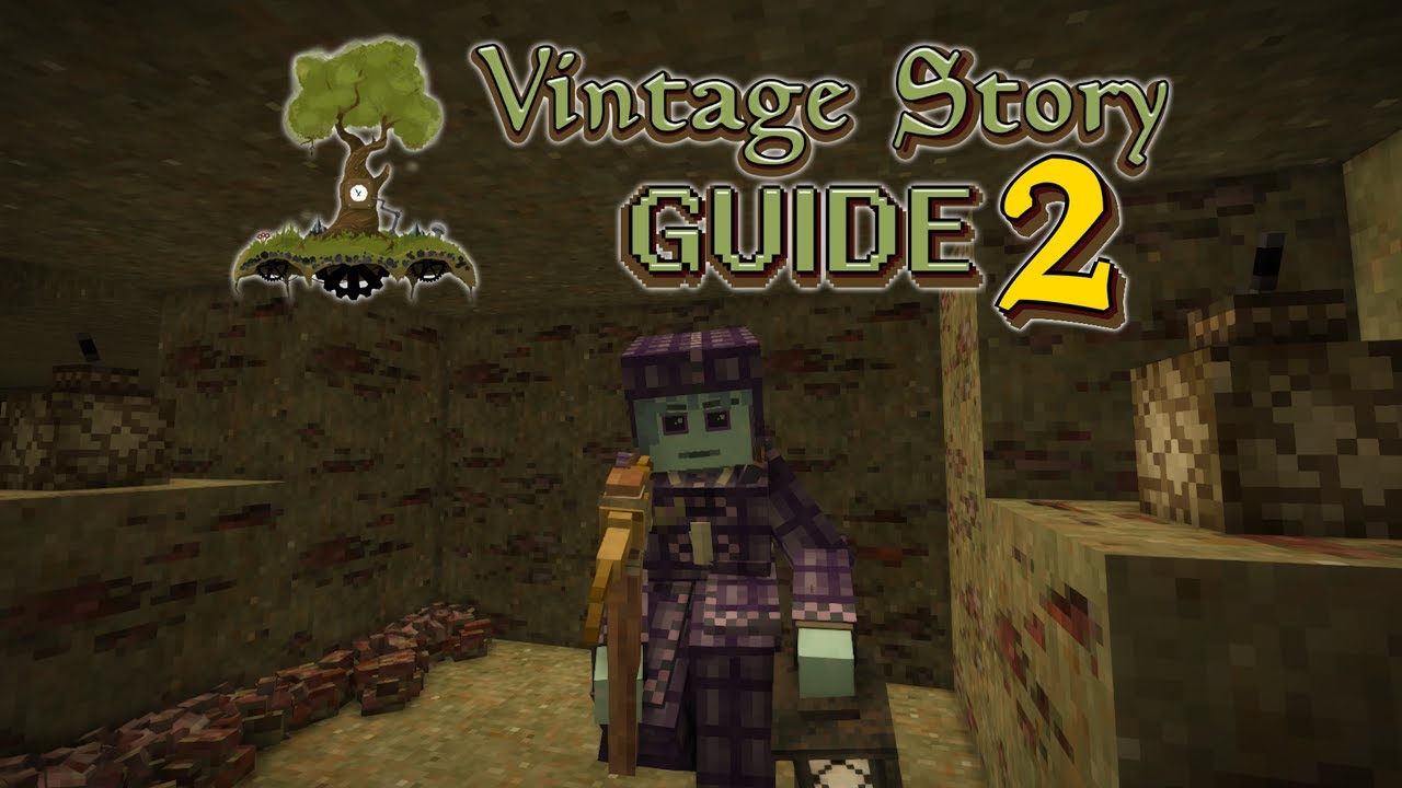Having a BLAST While Mining Iron Ore! Vintage Story Guide S2 (1.18) Ep ...