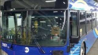 MTA NYCB: My first reactions to the first known image of 2021 XD40 #7851!