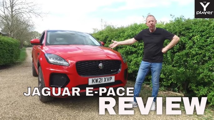 Jaguar E-Pace : lifting sans surprise et hybridationJaguar E-Pace