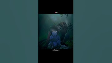 Krishna janmashtmi 2025💗✨| wo kishna hai| Krishna Status| Janmashtami status|  #ytshorts#song#kanha