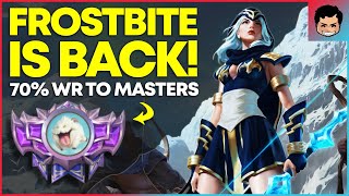 70% Winrate Ashe Leblanc To Masters ( FULL GUIDE ) | Legends of Runeterra