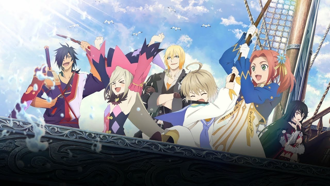 アニメ テイルズオブベルセリア 第9話 Youtube アニメ テイルズオブベルセリア 第9話 Youtube