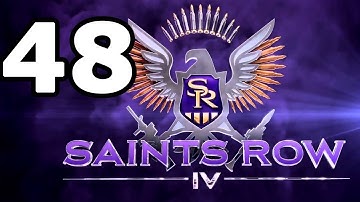 Saints Row 4 Walkthrough Part 48 - No Commentary Playthrough (PC)
