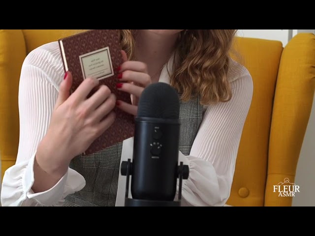 ASMR Cozy 1 hour 🍂 no talking 🍂