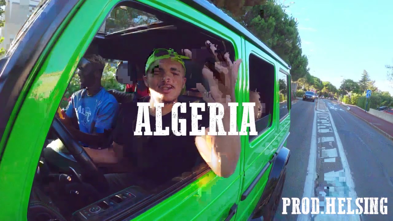 [FREE] RK x Maes Type Beat 2020 - "ALGERIA" 🇩🇿  - Instru Rap 2020