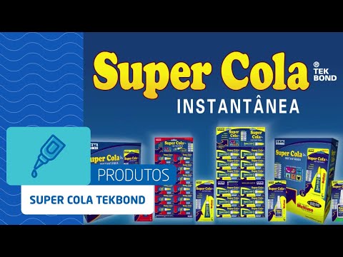 Super Cola Tekbond