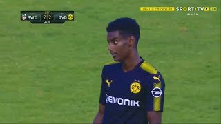 Alexander Isak - Who This Guy? New Rising Star Scores 4 Goals