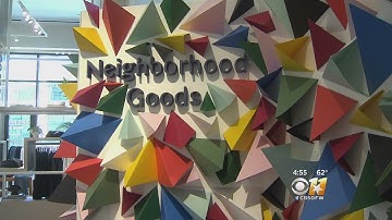 New Retail Space In Plano Reimagines Retailing