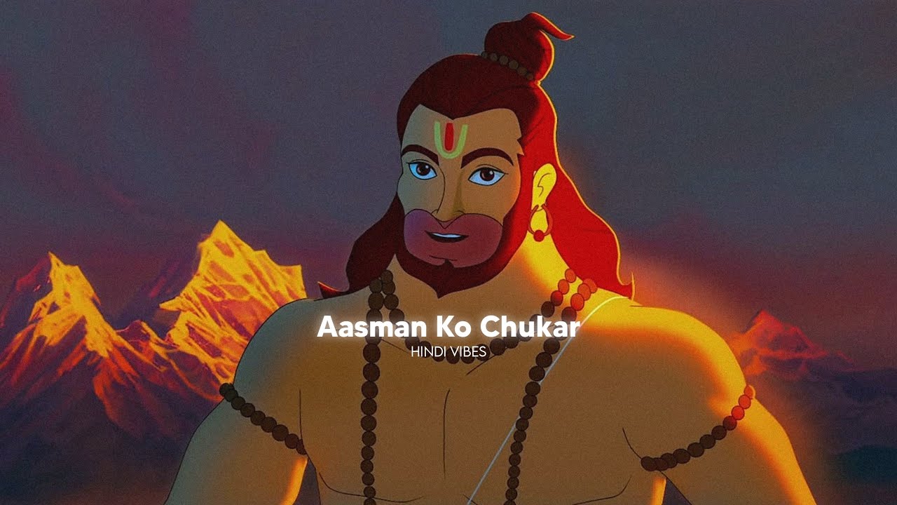 Aasman Ko Chukar Dekha  Slowed  Reverb 