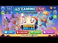 LIVE🔴 Merge Fellas: High Score Chase! 🏆 | A.D. GAMING