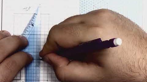 Activity 2.4 Multiview Sketching #5