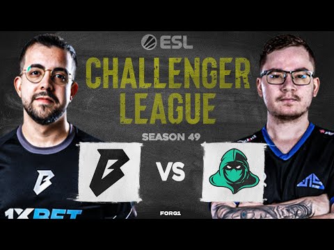 BESTIA vs GAMEHUNTERS || ESL Challenger League Season 49 || BO2 || HIGHLIGHTS