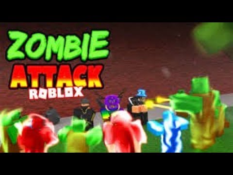 Roblox Zombie Godenot