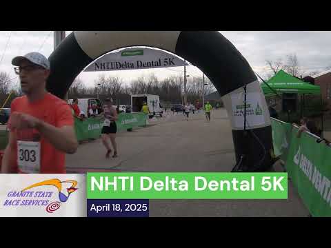 NHTI Delta Dental 5k - YouTube