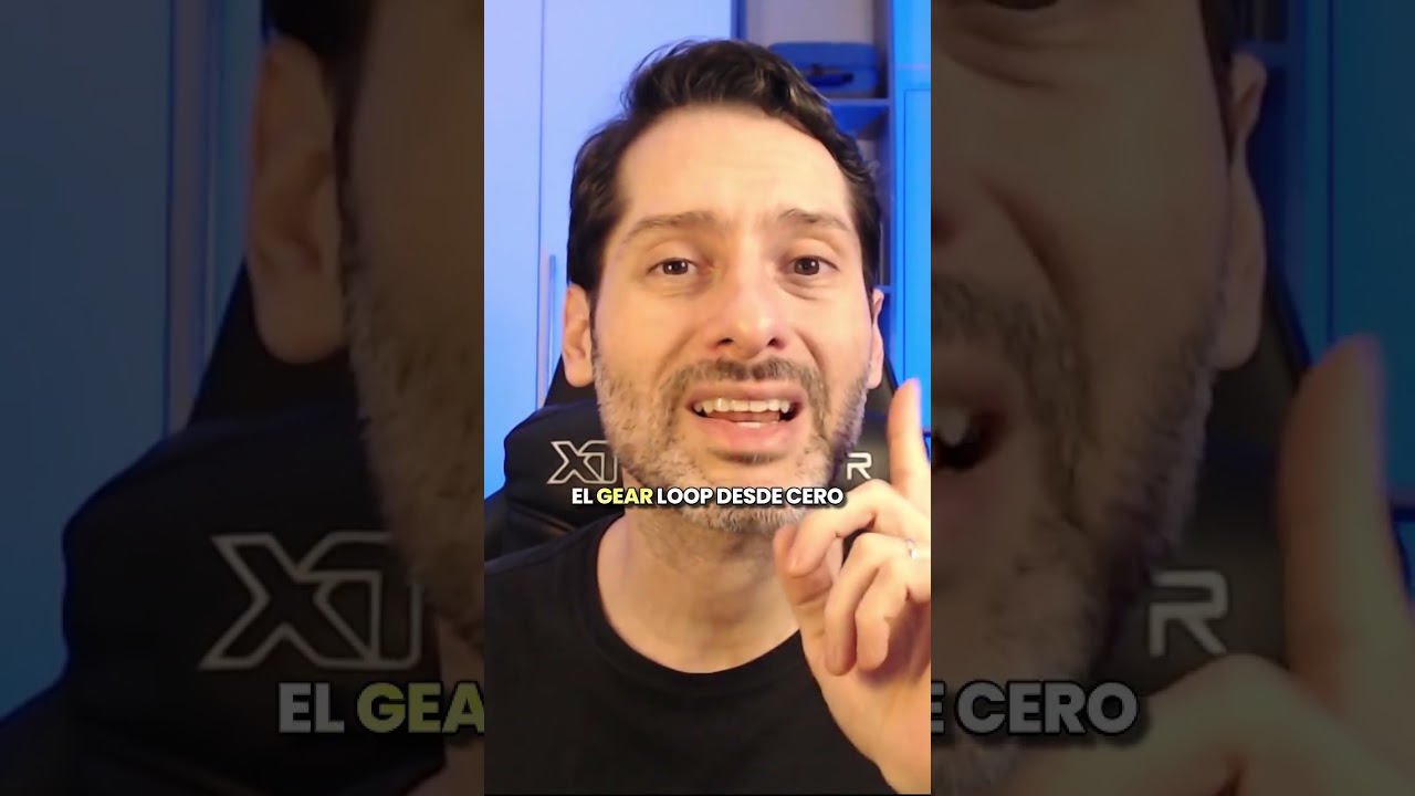 Vas a cambiar como haces tus juegos