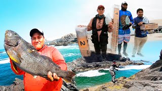 Torneo De Pesca - Carrizales - Islay 2021