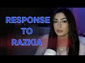 WHO IS RAZKIA?!!🤔