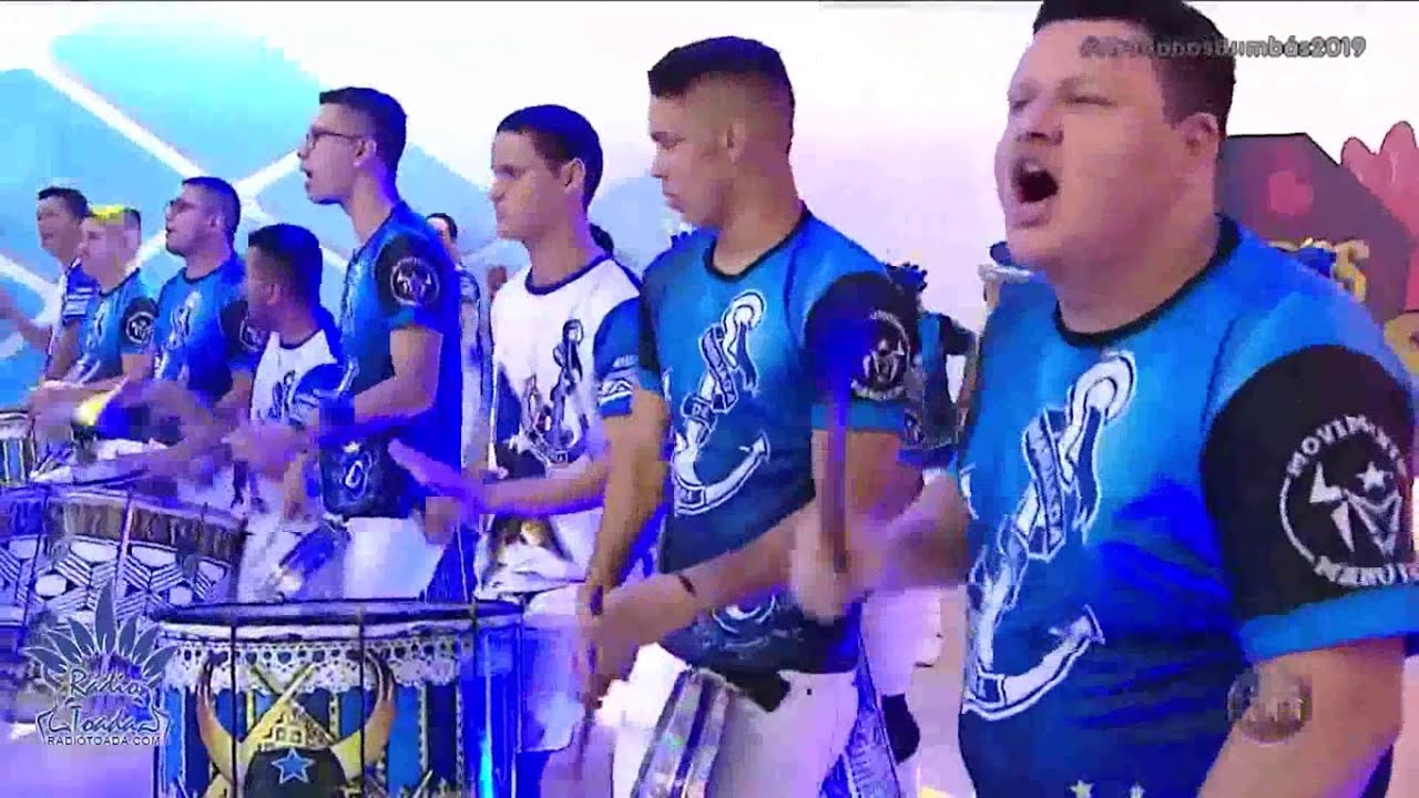 Somos Marujada de Guerra - Arena dos Bumbás 2019