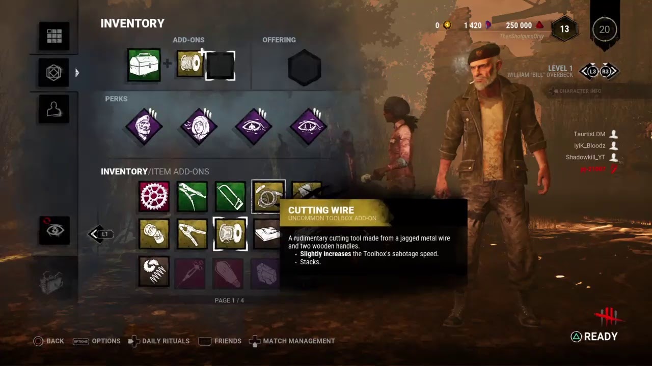 Playing Some DBD With Friends Customs Stream - YouTube