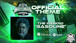 WWE: WrestleMania 40 (XL) OFFICIAL Theme Song • \