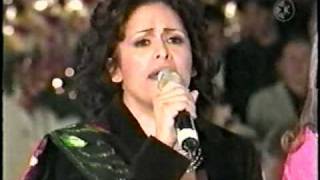 Guadalupe Pineda, Eugenia León y Lila Downs  HAY UNOS OJOS+CANCION MIXTECA Dic 2004   chords