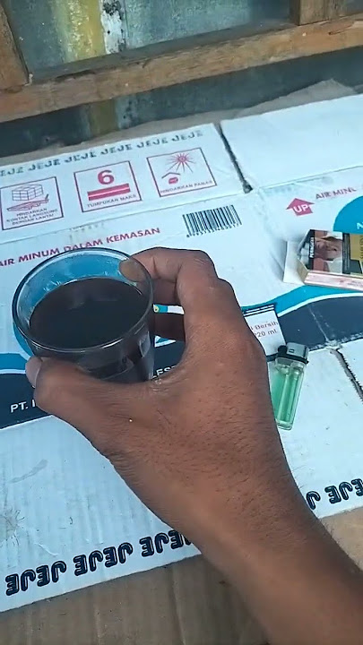 VIRAL DI KASIH INFO MASEH |  KOPI HITAM