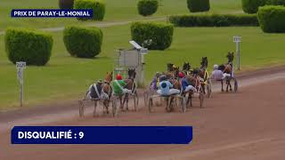 Vidéo de la course PMU PRIX DE PARAY-LE-MONIAL