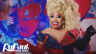 Meet Brita: 'Anything But Pure'  | RuPaul’s Drag Race Season 12