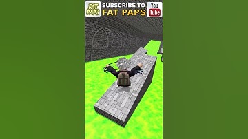 #Shorts | Roblox | Escape The Dungeon Obby | Super Speed