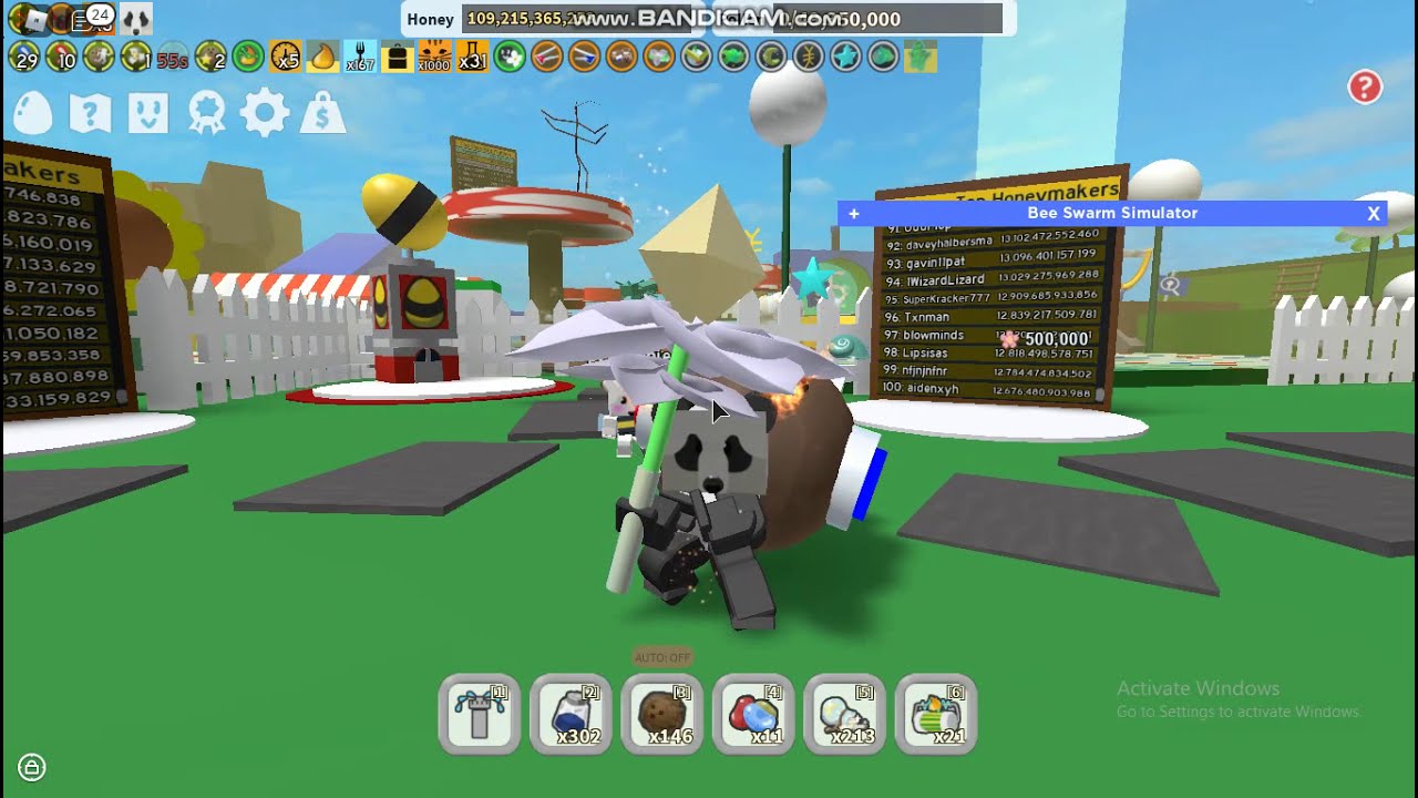 Bee Swarm Simulator Script Auto Farm - roblox bee swarm simulator noob get robux on ipad