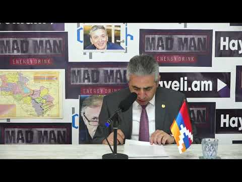 Աննա Հակոբյանը պետք է քրեական պատասխանատվության ենթարկվի․․․ Էդգար Ղազարյան