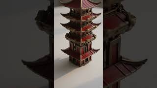 This pod hides a massive upgrade! #shorts #trending #mechanical #satisfying #transformation #cgi