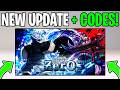 FULL UPDATE GUIDE + NEW CODES IN JUJUTSU ZERO ROBLOX! (Raid Type Siege, Siege Shop, Toji Clan)