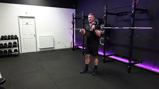 How To Single Arm Dumbbell Burpee