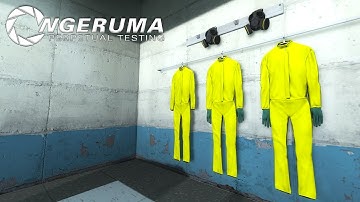 "Bioengineering" | Perpetual Testing | Portal 2 Community Maps & Mods