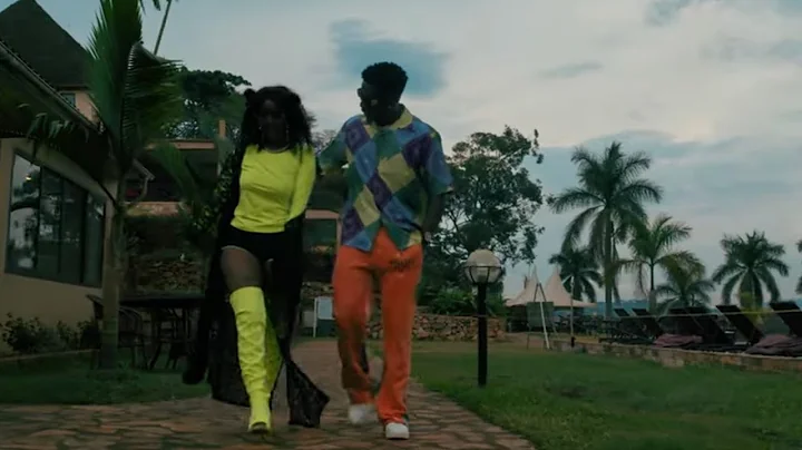 Rinah Rine - Desire ( Official Music Video)