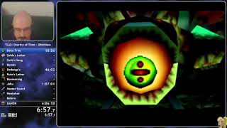 Ocarina of Time Glitchless AMQ Speedrun - 3:56:49