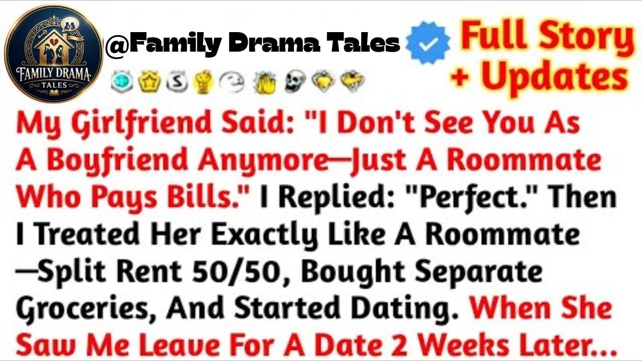 My Girlfriend Said： ＂I Don't See You As A Boyfriend Anymore—Just A ...
