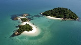 BRAZIL: ILHA GRANDE RIO DE JANEIRO