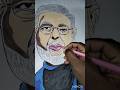 pm 🇮🇳 narendra  🔥💯 modi ji drawing ।। #shorts #viral #viralshorts #ytstudio #art #pmmodi #treanding