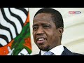 ZUIO LATOLEWA NA MAHAKAMA MWILI WA EDGER LUNGU KUCHUKULIWA 