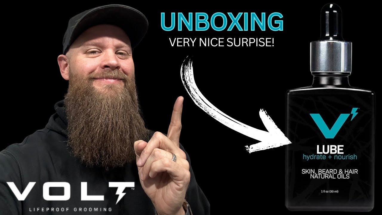 Unboxing Epic Beard Care Products: You Won't Believe This Surprise!